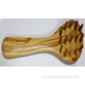 Olive Wood Paster Serve-12 &quot;